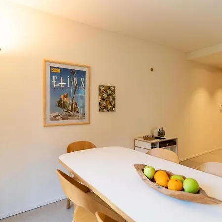 Stenna Selva Apartamento Flims