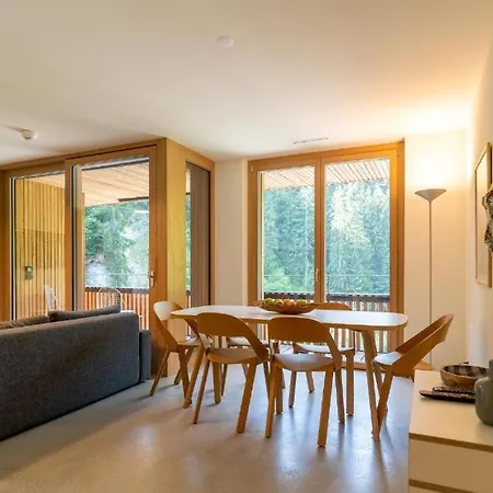 Apartamento Stenna Selva *