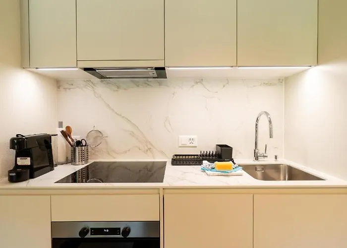 Stenna Selva Apartment *