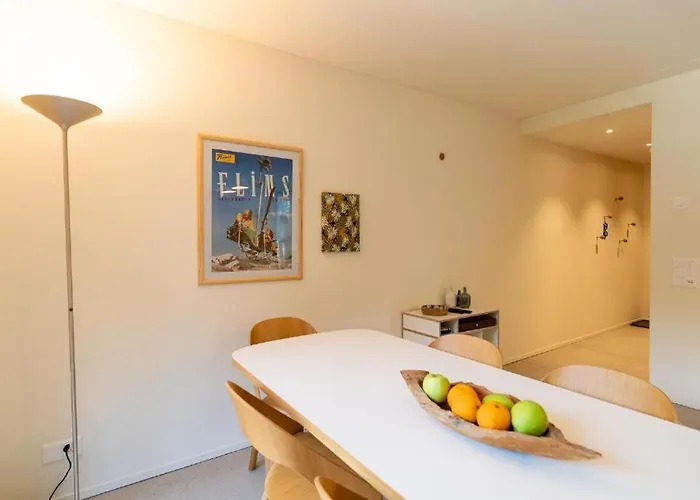 Stenna Selva Apartment Flims