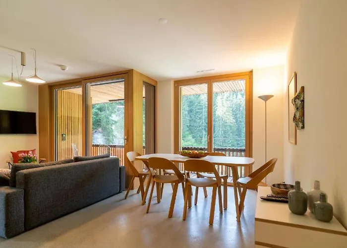 Apartment Stenna Selva *